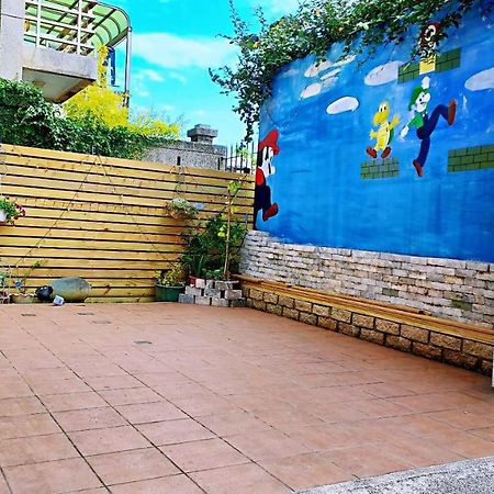 French Cotton Candy Hualien City Exterior photo